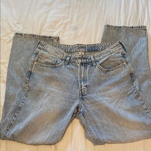 H&M &Denim Classic Blue Denim Jeans